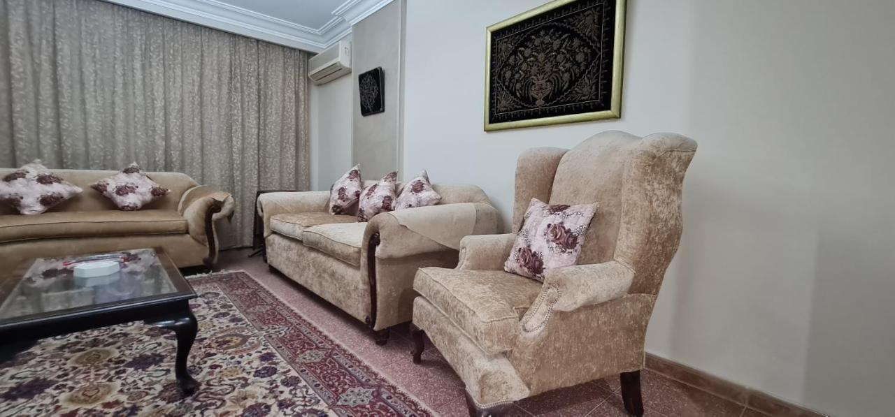 Comfy 2 Bedrooms Apartment In Cairo 98-4 Extérieur photo