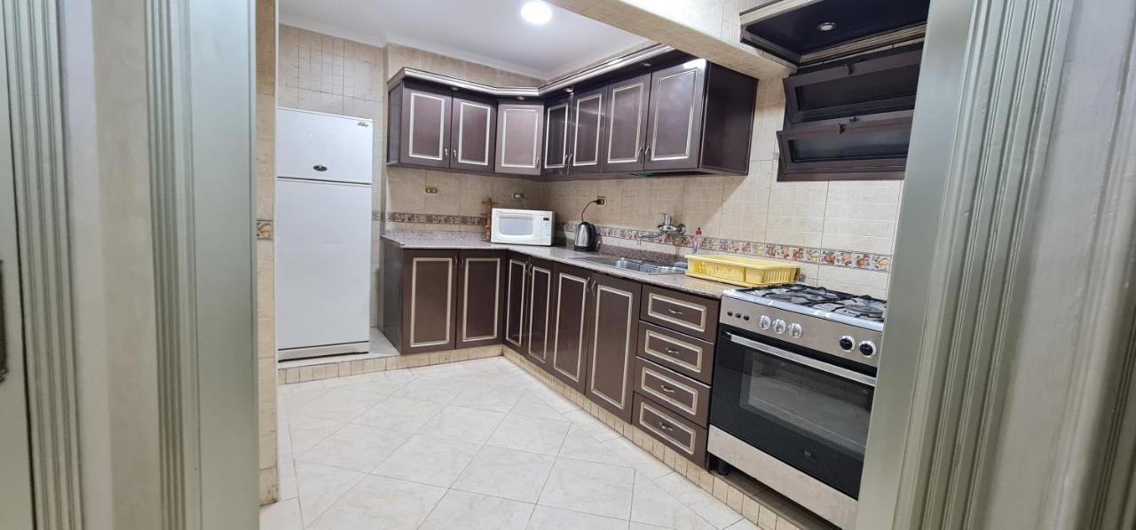 Comfy 2 Bedrooms Apartment In Cairo 98-4 Extérieur photo